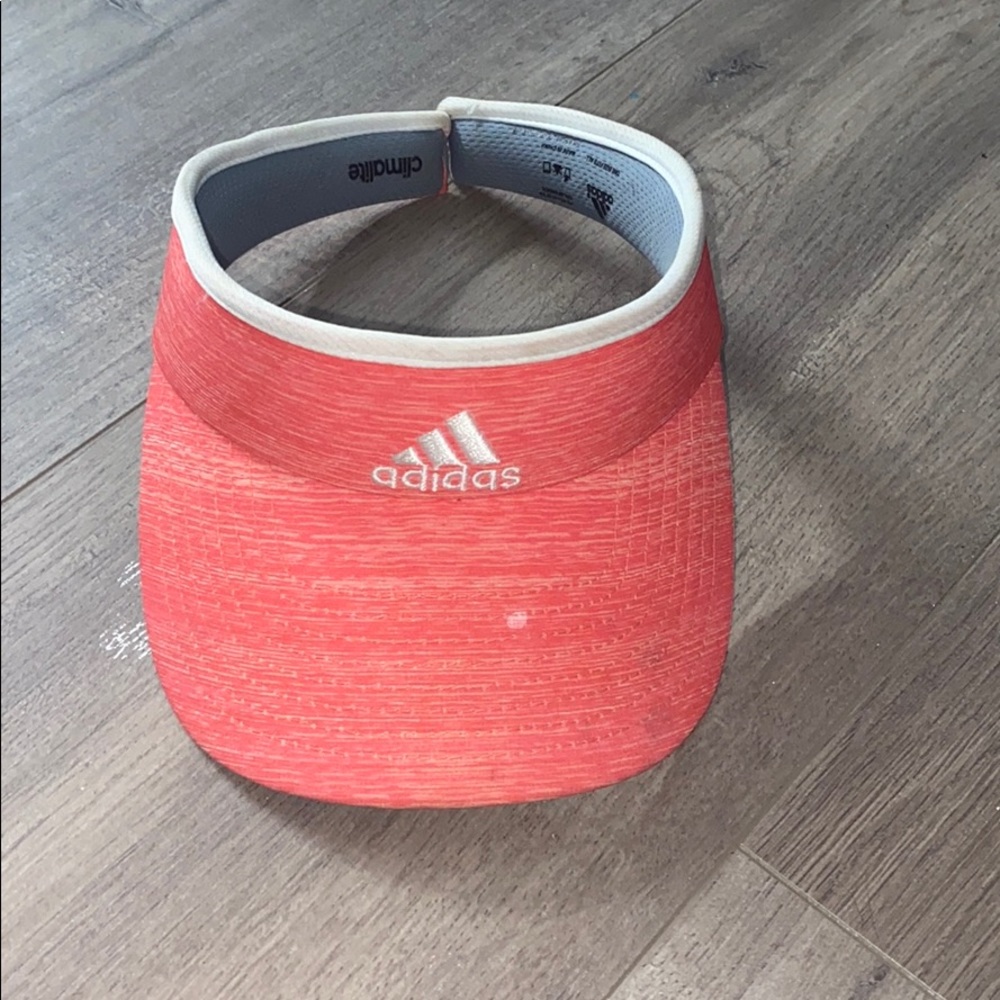 Adidas visor